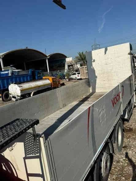 كرين وحش للبيع نظيف جدا 
***********
***********
تواير جديد 
كرين حجم ١٥ المرغوب 
بلادي جديد واصل من أوربا جديد
