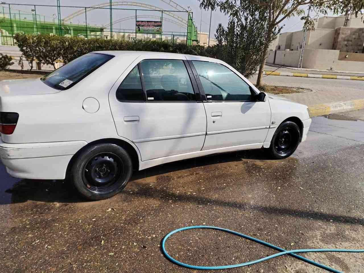 السلام عليكم للبيع بيجو ٣٠٦ رقم ذي قار وكالة شرط راعيها بذي قار موجود اني عندي وكالة عامه ام الباركود السياره بيها صرف جاهزه من كلشي تبريد عاطل تدفئه تشتغل كهربائيات كلها شغاله صدر وسط كير جديد والكشر حيل حلو بس البونيد تعبان مكاني تكريت صلاح الدين رقم الهاتف *********** سعر السياره ٢٨
