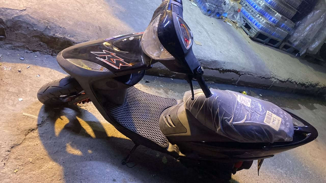 دراجه ماكس جديده مكينته مامفتوحه مكان كراده سعر850وبيه مجال ***********
