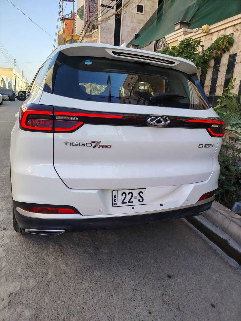 تيكو7 برو com نص مواصفات موديل 24استلام 26حرة رقم اربيل استلام شركة السراب وضمان 6سنوات أو ٢٠٠الف كم المسافة المقطوعة 5000قابل للزيادة ومواصفاتهه معروفة بعدهه عل وضع الشركة موبايل ***********بي واتساب السعر 128مكاني بغداد
