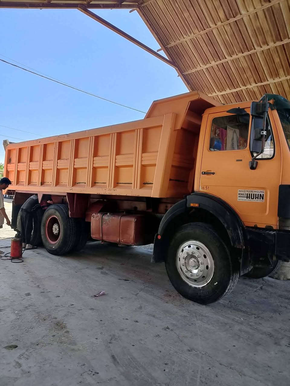 سلام عليكم البيع اثنا بلادي قلب موديل 86 مكينا 130جديده لاتنقيص والابخار كير 160 مجموعة نص چي اف داير 14 تخم تاير رقم انبار انكليزي بأسمي مداور ثاني يوم ***********
سلام عليكم البيع اثنه بلادي قلاب موديل 86 مكينا 130جديده لاتنقيص والابخار كير 160 مجموعة نص چي اف داير 14 تخم تاير رقم انبار انكليزي بأسمي مداور ثاني يوم ***********
