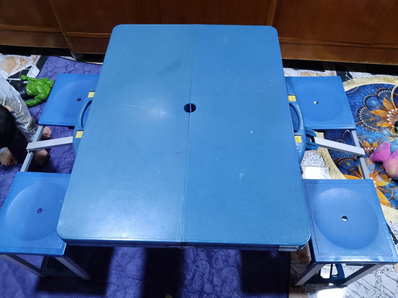 ميزيتصفط معاكراسيو معاشمسية للبيع السعر٧٥


**إذا كنت صاحب هذا الإعلان وتريد حذفه لأي سبب، رجاءا أرسل رسالة إلى الدعم الفني**