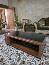 ترابيزة وسط • نظيفه • ٦٥×١٢٠