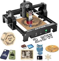 جهاز ليزر • جديد • توصيل