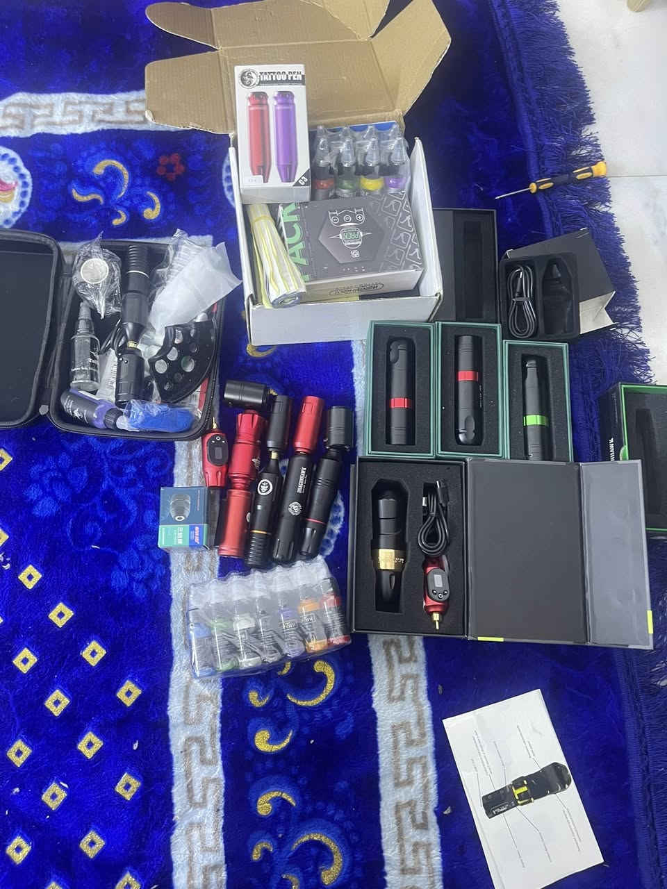 سلام عليكم اجهزة وشم للبيع انطي سعرك


**إذا كنت صاحب هذا الإعلان وتريد حذفه لأي سبب، رجاءا أرسل رسالة إلى الدعم الفني**