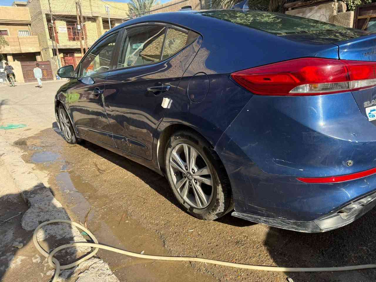 السلام عليكم
الانترا 2017 امريكية مواصفات عادية مكينة 2000 دوش كير AT رقم بغداد الدولي بسمي حادثة جاملغ او بنيد تبديل بية تصليح بلغد بدون كص او صبغ فقط تعديل سحب  والصفحة بية كلير ماشية 160 ml مكان السيارة بغداد الحرية السعر 110  
رقمي بي وتس اب
***********
