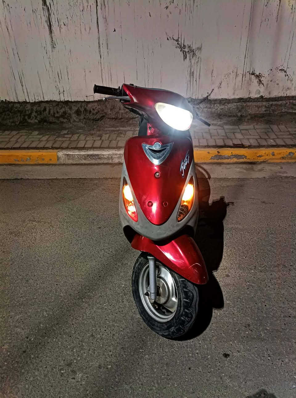 سلام عليكم ماكس منغولي للبيع مختمه مكينه55 نهضه. وشلعه ومعدل السعر 550 مكاني ديوانيه الاسكان


**إذا كنت صاحب هذا الإعلان وتريد حذفه لأي سبب، رجاءا أرسل رسالة إلى الدعم الفني**