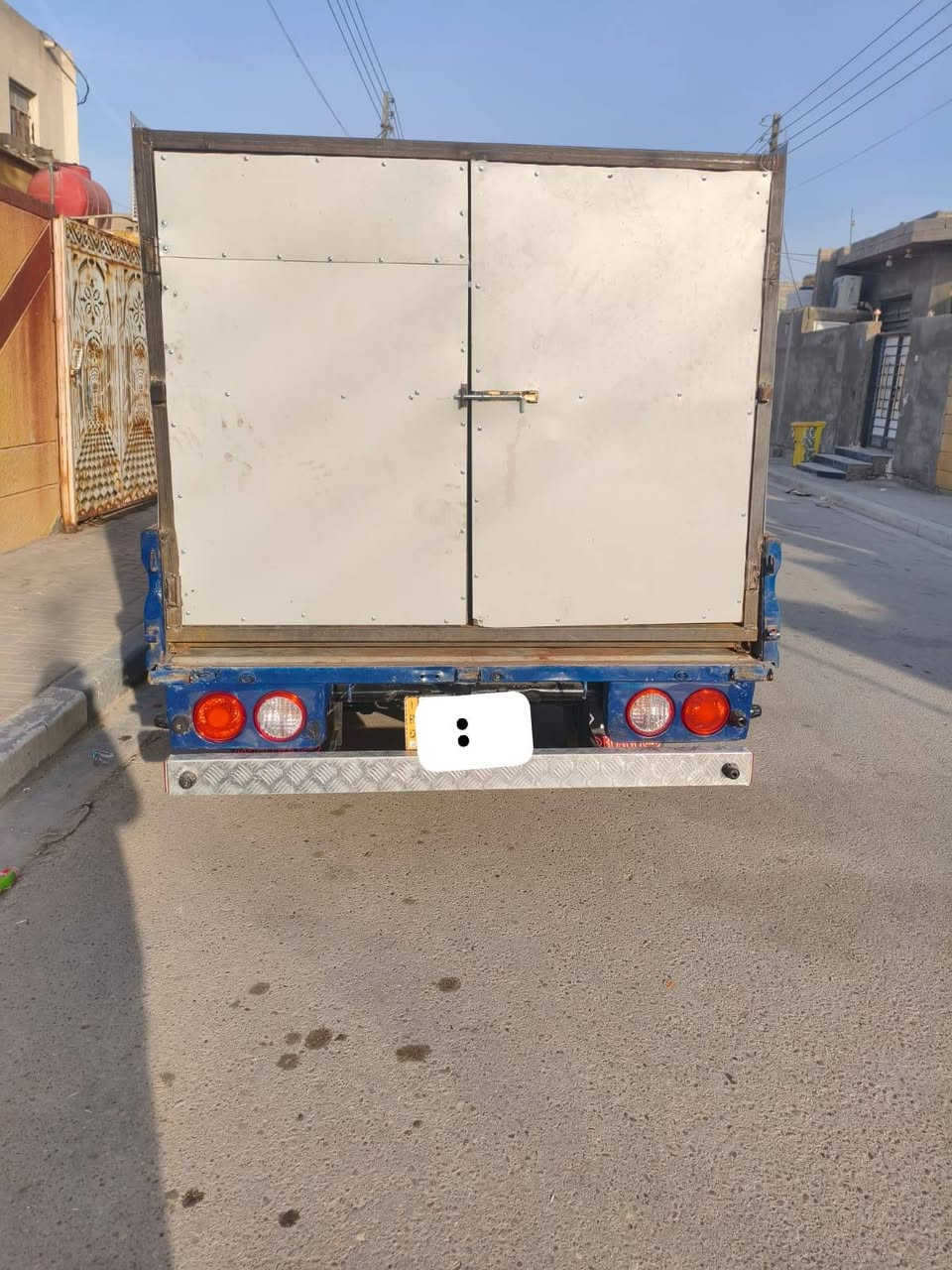 : 2007 رقم نكليزي مكينه مسكر مشترك سبلاين 80 بيه مجال رقم بابل مشروع وطني بسمي
مكان بصره الحيانيه متواجد فقط اتصال  
***********
