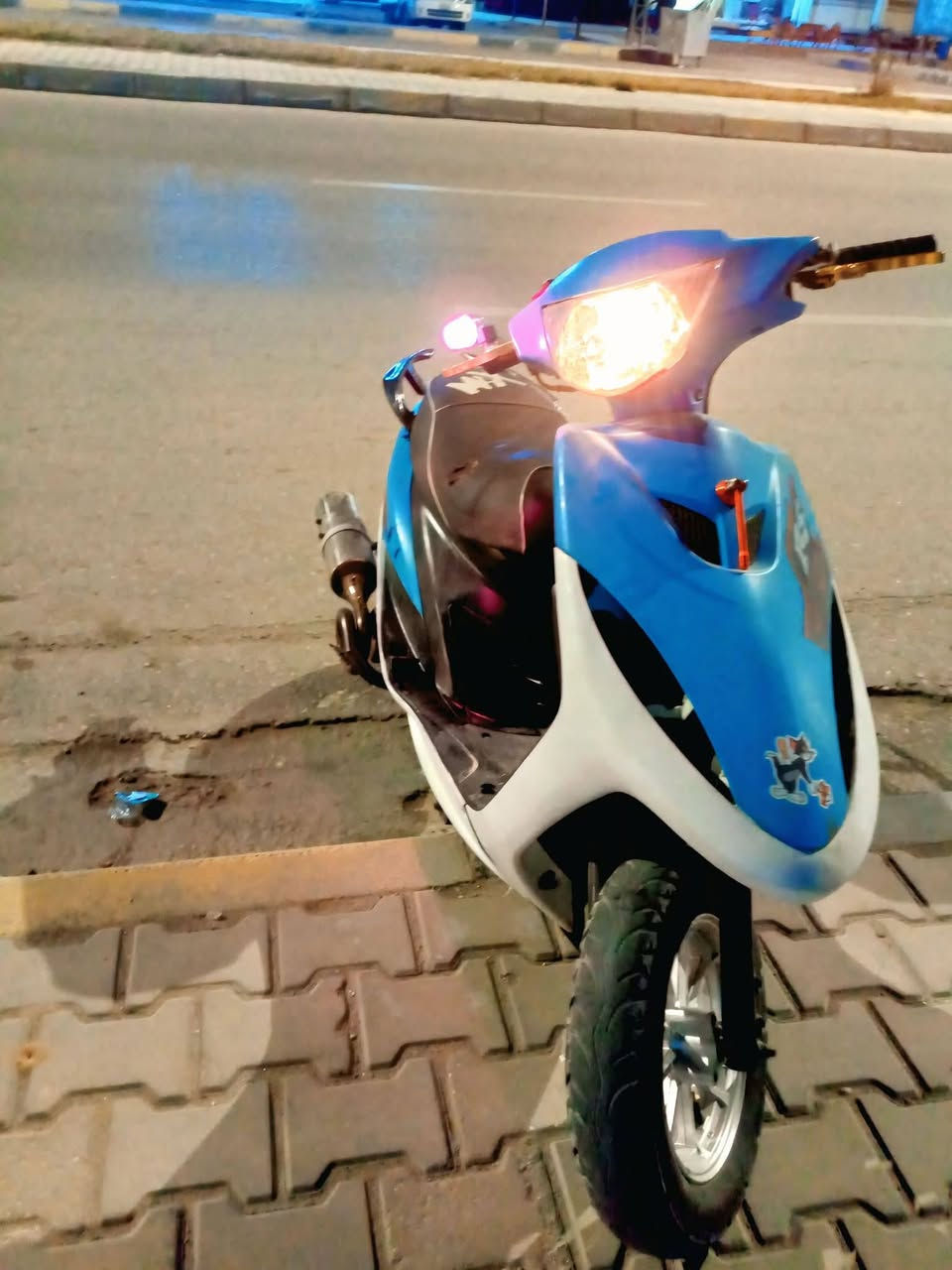 سلام عليكم مكاس عدله للبيع مزوده من كلشي كهربائيات كله شغاله ساعه ومعدل ترايك للنجف بوشه 55 شيال راجع 500 مكاني كربلاء حي العامل


**إذا كنت صاحب هذا الإعلان وتريد حذفه لأي سبب، رجاءا أرسل رسالة إلى الدعم الفني**