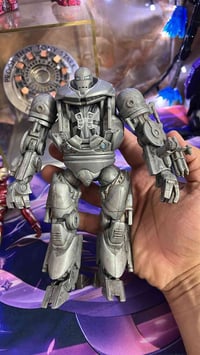 ايرون مان • فول مفاصل • اصلي