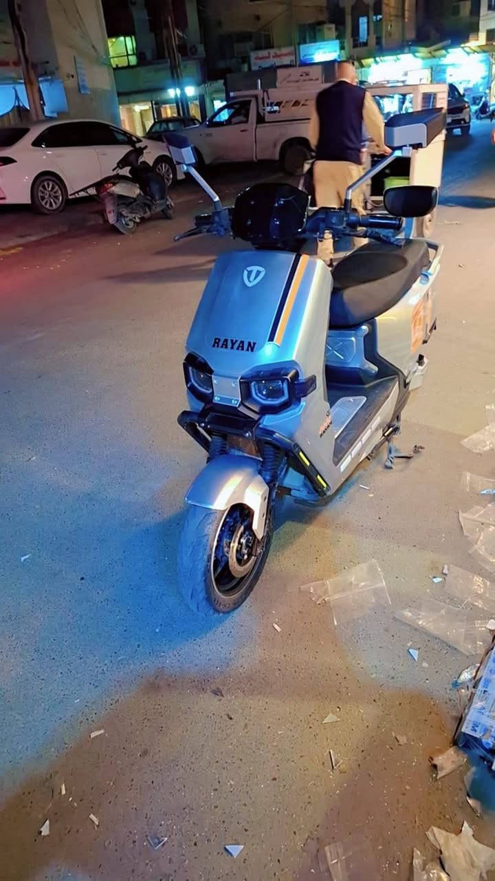 السلام عليكم دراجه للبيع فقط الدراجة كفالة عامة السعر 900 بيه مجال بسيط مكان الكاضمية


**إذا كنت صاحب هذا الإعلان وتريد حذفه لأي سبب، رجاءا أرسل رسالة إلى الدعم الفني**