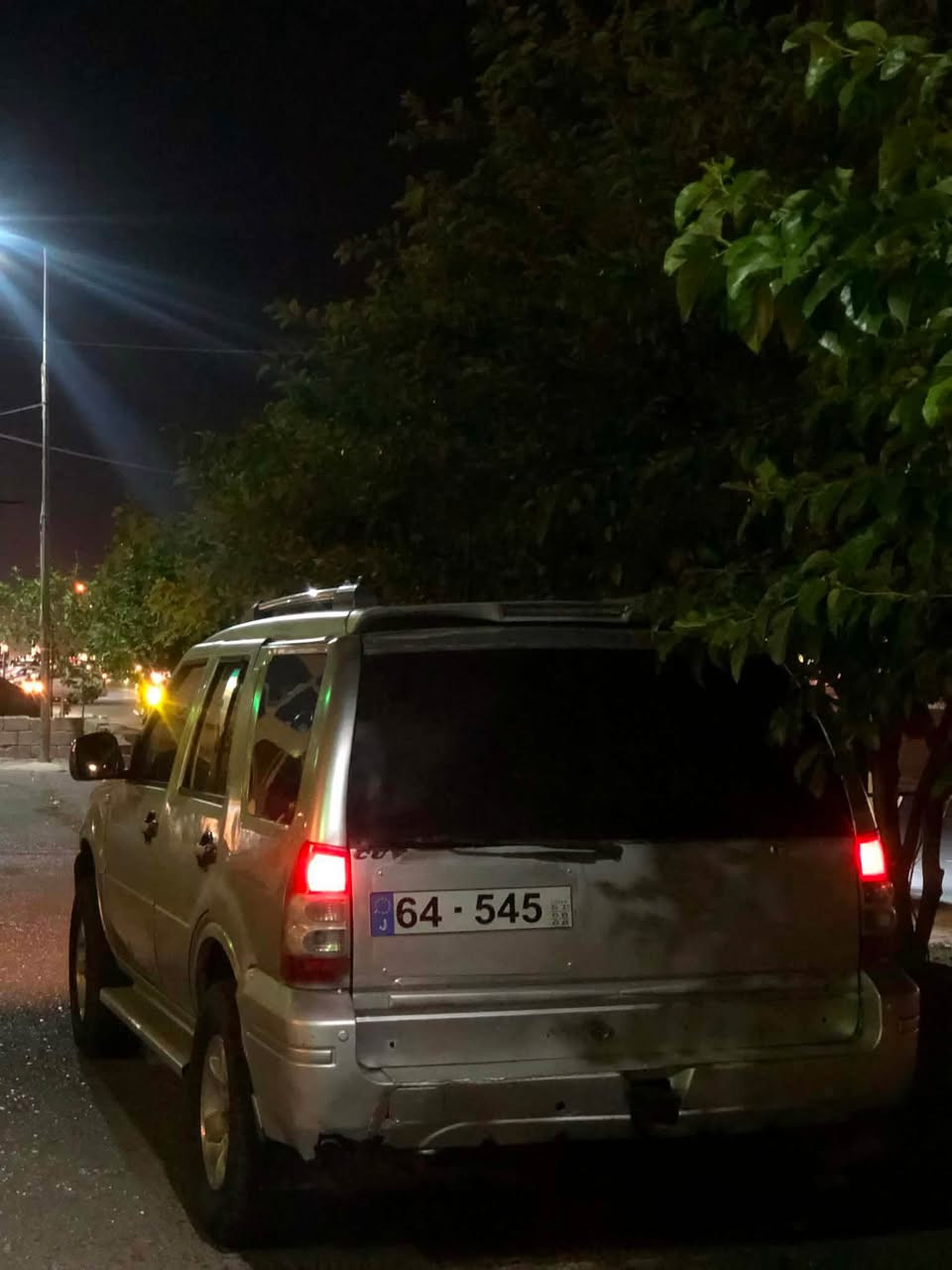 گۆرینەوە فرۆشتن سڵاوی خواتان لێ بێت گۆناو مۆدێل 2004 گێر مەکینە بێ موشکیلە مەکینەی توێتا ئەرنەبی لەسەرە مەکینە بەخە سەیارەکە بەر چاوە مەنەفێستە سەیارەکە نرخی ٢٢ گەڵا مەجال گۆرینەوەش دەکەم لە سەر دڵ گرتن شوێن هەولێر أربيل, العراق


**إذا كنت صاحب هذا الإعلان وتريد حذفه لأي سبب، رجاءا أرسل رسالة إلى الدعم الفني**