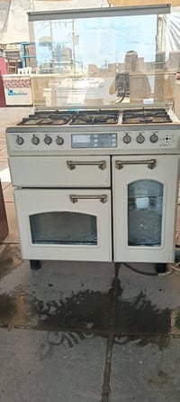 طباخ ايطالي • مثل الجديد • شغال