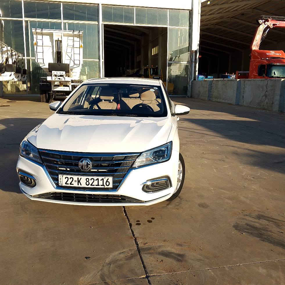 mg 2024 standart 
سەیارەکی خاوێن بێ موشکیلەیە دیناری مەسرەفی نیە سەیارەکە هەموو بەس جاملغی پشتەوەی قیجە شوحتەکە ئەویش دیارم کردیە ٤٦هەزار رۆیشتیە مواسەفاتیشی عادیە أربيل, العراق


**إذا كنت صاحب هذا الإعلان وتريد حذفه لأي سبب، رجاءا أرسل رسالة إلى الدعم الفني**