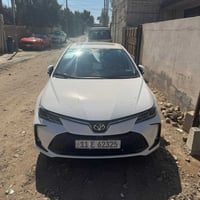 كورلا 25 زيرو كفاله عامه ماشيه 180 كيلو فقط ع وضع الشركه مرقم وكامل با...