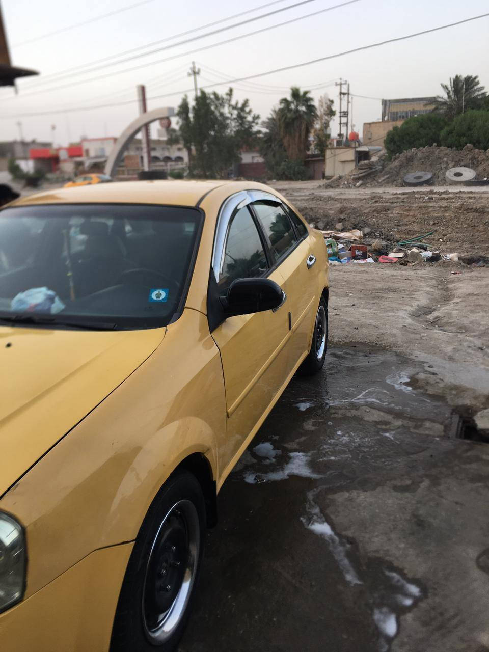 السلام عليكم اوبتره 2011 صفره شركة السيارة رقمها صدامي 
محجوزة مصرف عندي بيها وكالة عامه وابيع ادوات على وكالتي السيارة نظيفة خير من الله وجاهزة من كل شيء مكان السيارة ذي قار  مركز سعرها $42 وبيها مجال للطيبين ***********
