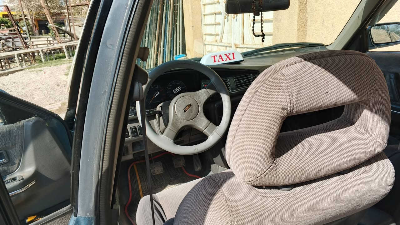 سلام عليكم / سياره مازده موديل 1991 سياره نضيفه وجديده كير عادي محرك 2000 بس بيه ملاحضات بصيطه سياره بعده على البلاد سعر/47 وبيه مجال عنوان ديالى اللاستفسار الاتصال على الرقم/***********
