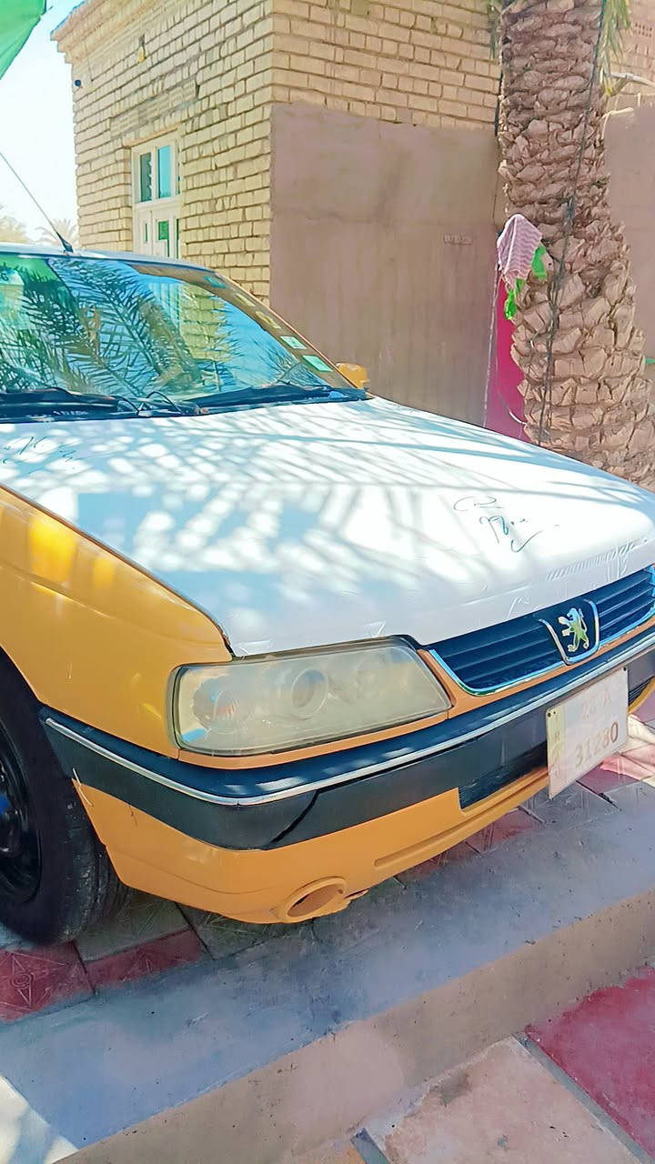 سلام عليكم بيجو 405 مديل 16 رقم انكليزي نجف لل 30 نضاف فول كدامك واحلا من الصوره مكفوله كير محرك تبريد كشر تخبل السياره شلعه معدل فول ماناقصه اي شي السعر 39 وبيه مجال المكان النجف رقمي ***********
