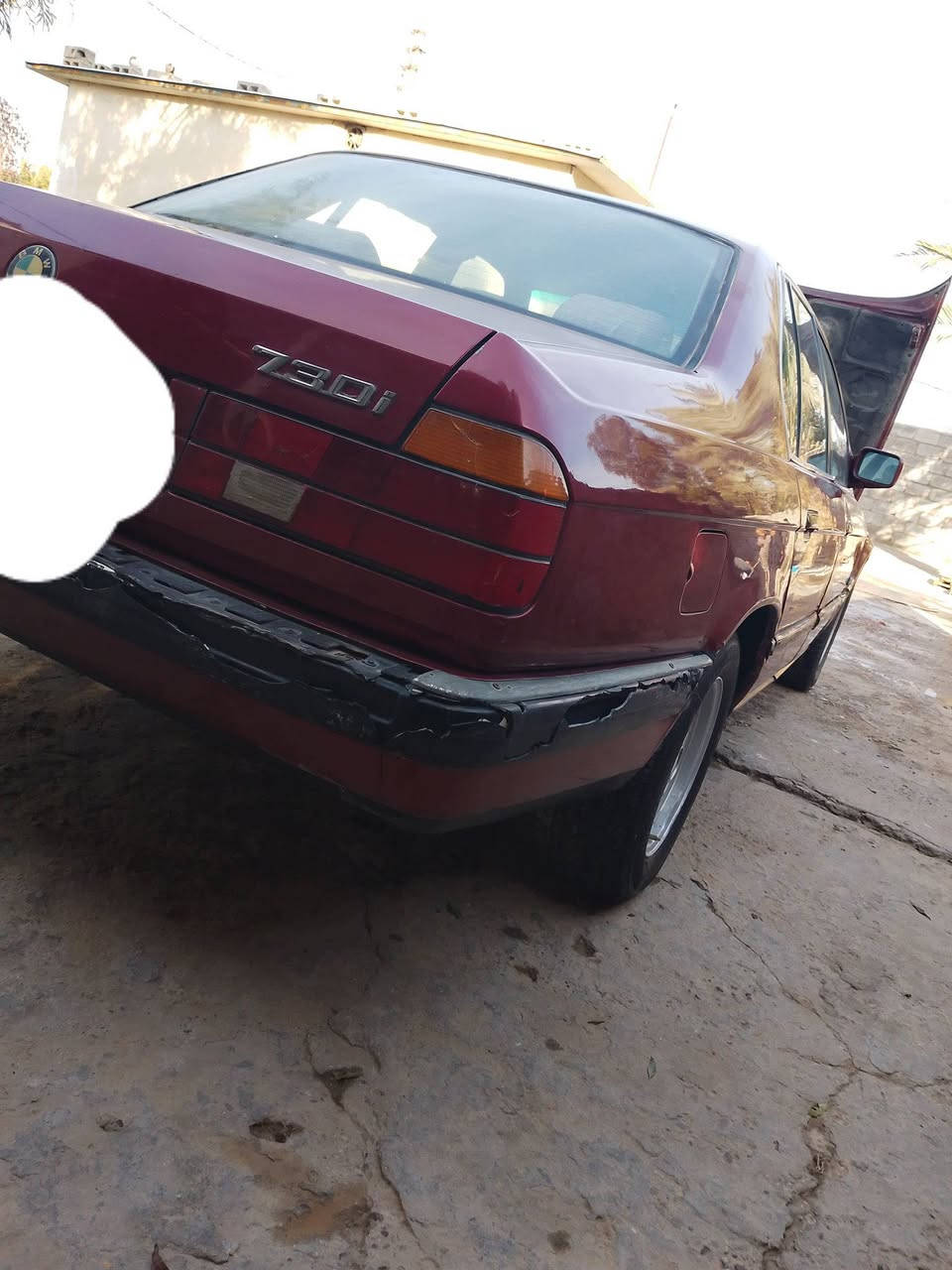 لبيع سياره بيم 1992
السعر 38 بيه مجال 
التبريد شغال مكينه 3500 رقم بغداد نكليزي 
سياره كاعده حلوه السياره بس الصور عاميات عليه
السياره مكانه بابل السكندريه الحصوه 
الاستفسار الاتصال على الرقم صاحب السيارة 
*********** 🫥🫥🚗🇧🇪
