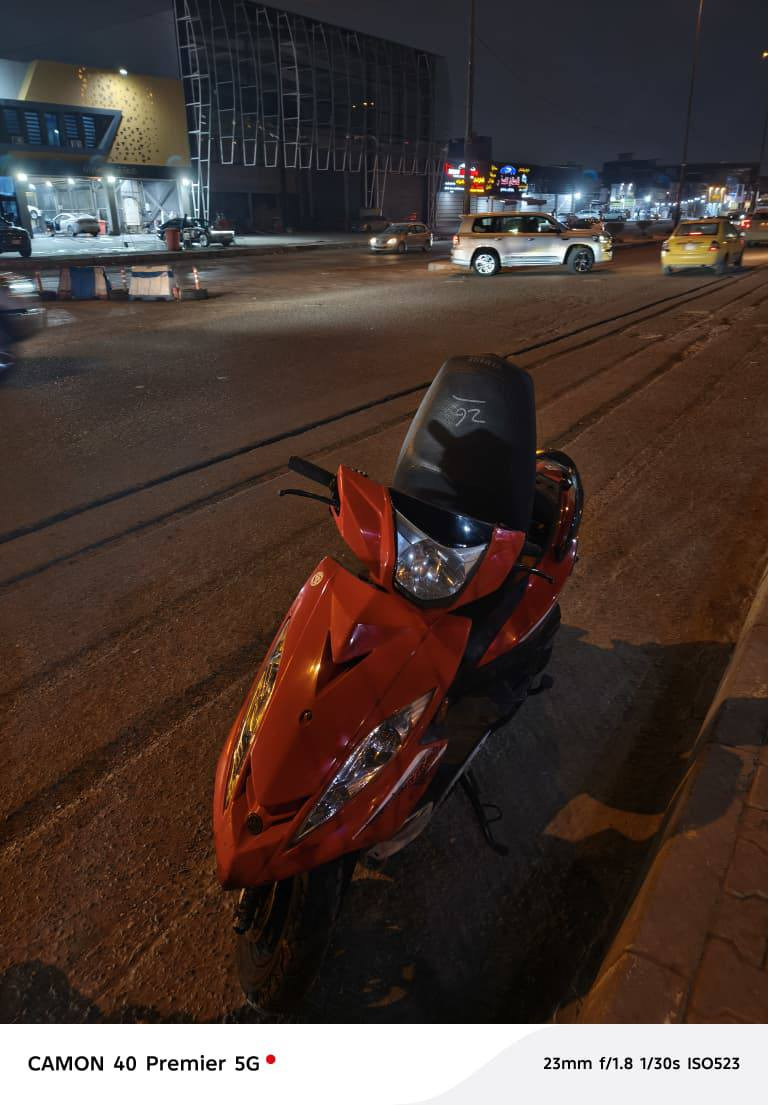 سلام عليكم جيتي موديل 2012مال رنبه صارلي سبوع من نزلته دراجه كلش نضيفه وكهربائيتها كلها كامله دراجه وكاله وكفاله عامه عنواني بغداد الحريه ***********
