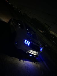 شباب فورد موستنك للبيع موديل 16 محرك V6 3.7 ماشيه 73مايل لون ابيض  ......