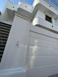 تغليف واجهات • فوم تركي • اومتا المثنى