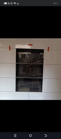 خلفه سراميك متفرغ حالين 07819790788