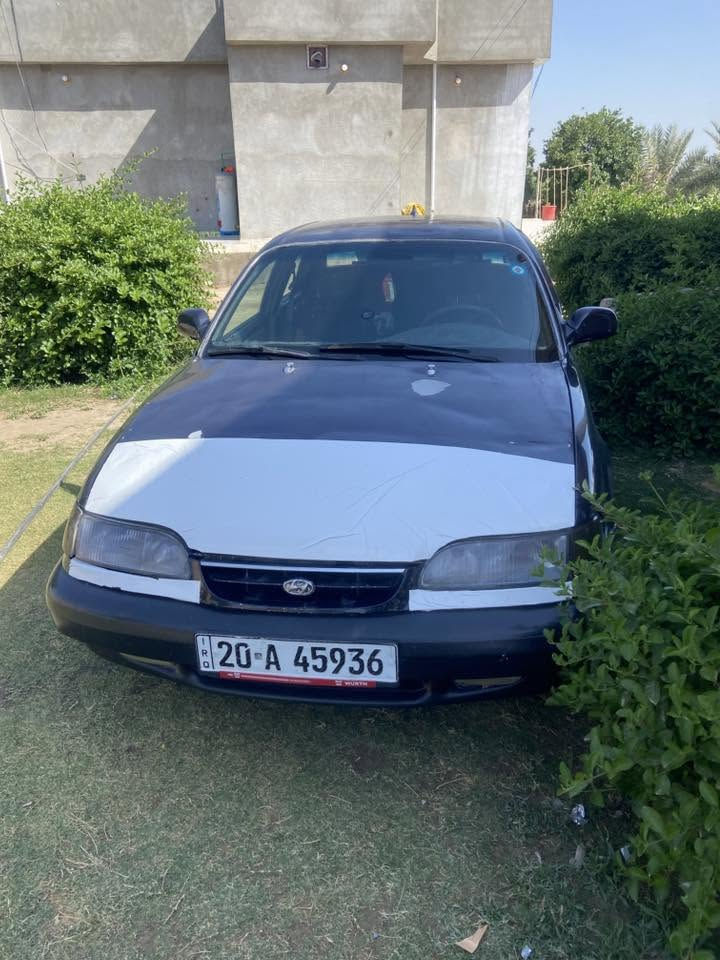 سلام عليك
/ سوناته 1995

***********

كير عادي / مكينه 1800

صدر حدادية 

سنويه 30 

نقصها بس راديتر تبريد 

كلها جاهزة

السعر 36 بيها مجال قليل مستعجل
