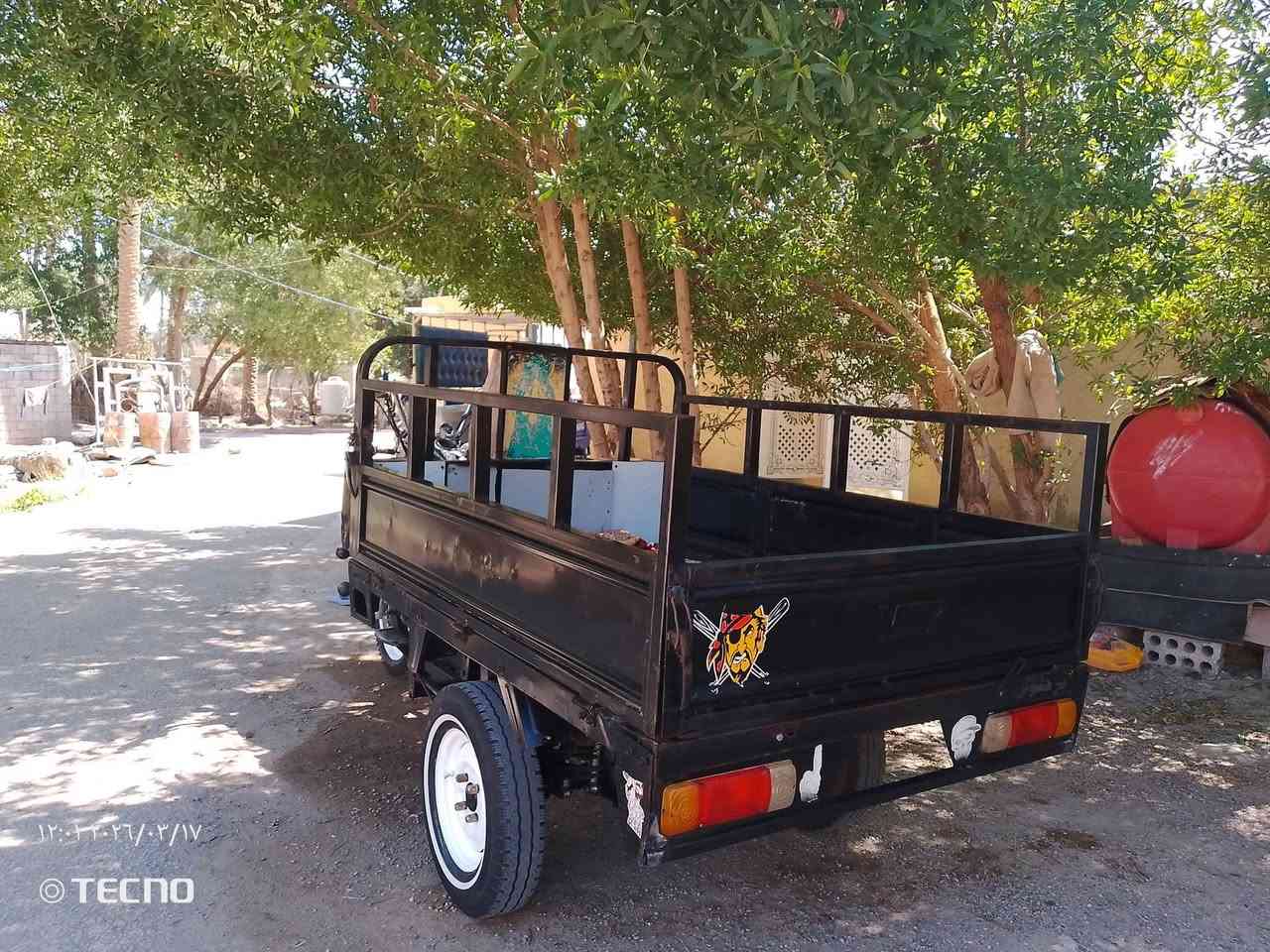 سلام عليكم لبيع MTR موديل 2019
اوراق أصولي بسمي وكيله الجنابي محرك 24 جديد ما مفتوح مكفولة ركبه وضربه وخياس مكفولة كله تايرات جدد كهربائيات كامله ستوني معمره جديد اكسن جديد مال جناي دراجه سعر 1600 مجال لشراي *********** 
‏‪‏‪***********‬‏ مكان كوفه
