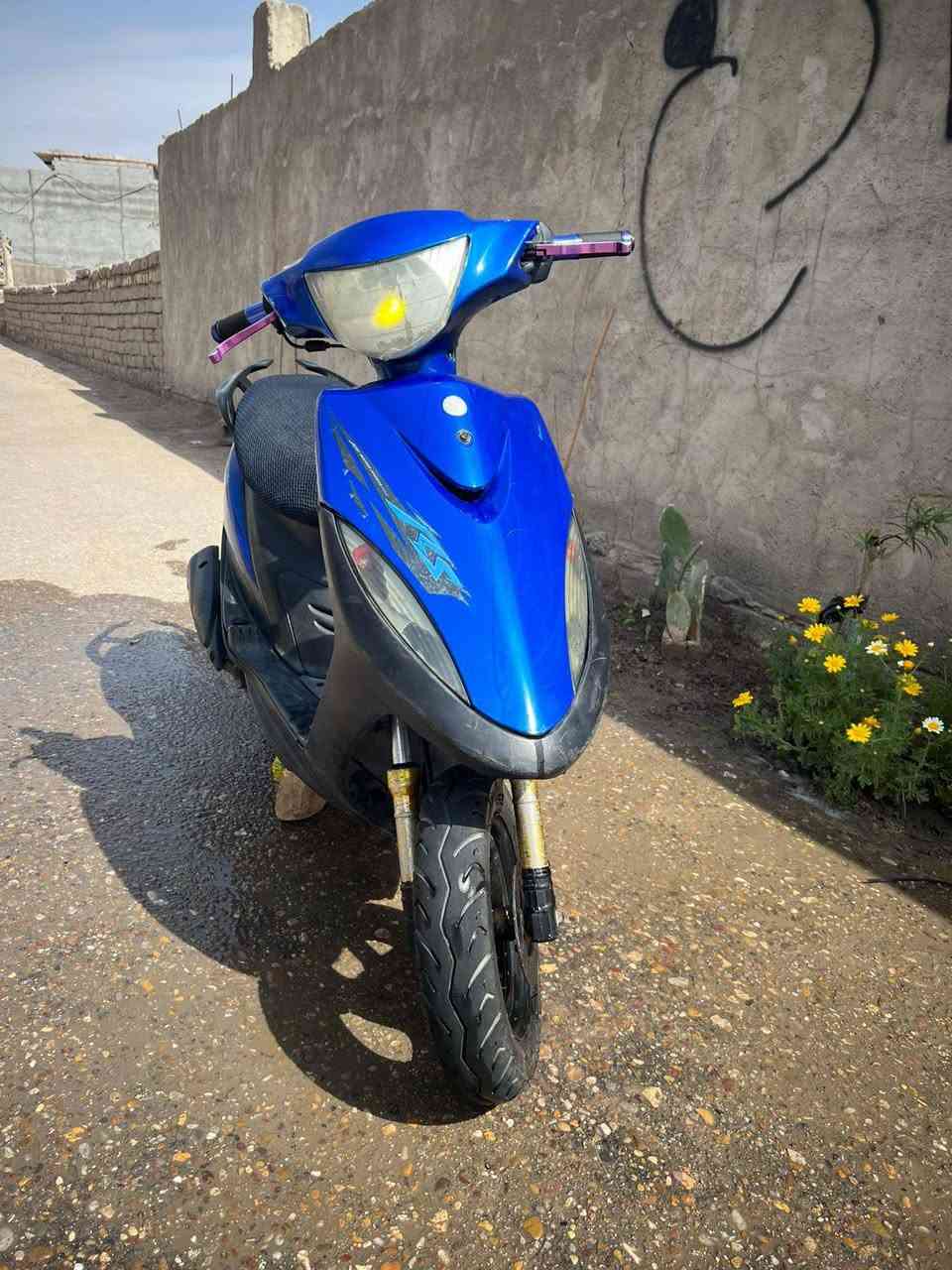 مفتوحه دراجه نضيفه وحلوة سعرها 750 وبيها مجال
***********
