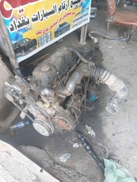 محرك وكير كيا بستا جدد شرط الضمان  ومناسب سعرهن 7ورقات  حجم 2701 الشرا...