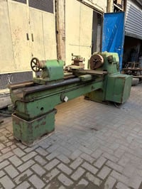 تورنة الماني WMW طول متر ونص تورنة نظيفة وجاهزة للعمل  سعر مليونين و75...