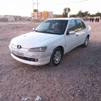 بيجو ٣٠٦ • موديل ٢٠٠١ • رقم دولي بغداد