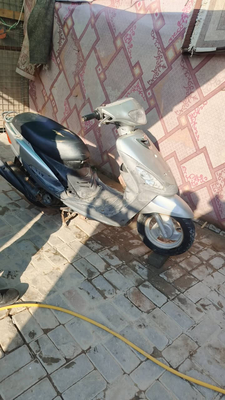 السلام عليكم دراجه ماكس منغولي للبيع مستعجل عل بيعه مكاني ديوانيه مركز سعر خاص
الرقم ***********
