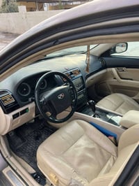 جيلي منفيست • ٢٠١٣ • ماكينة نيسان صني