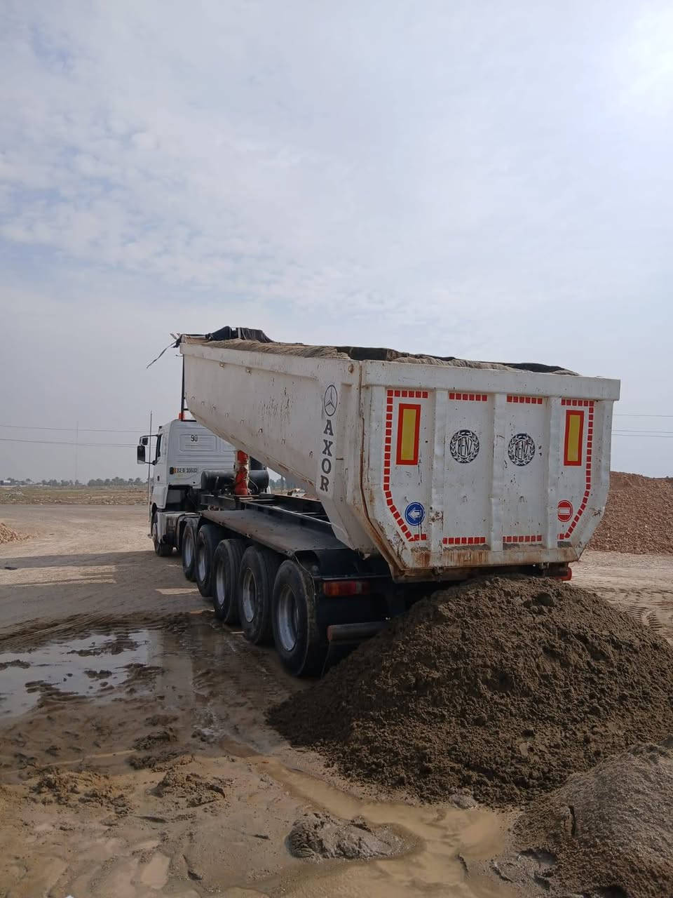 السلام عليكم للبيع اكسور 2004. مرسمه قلاب 3دناكير بسم راعيها شرط لتحويل محرك مكفول لاصرف ولابخار مكان لسياره ديالى بعقوبه للستفسارأكثر اتصال على لرقم ***********//***********. لاحد يراسلني مكلف بل نشر بلا زحمه
