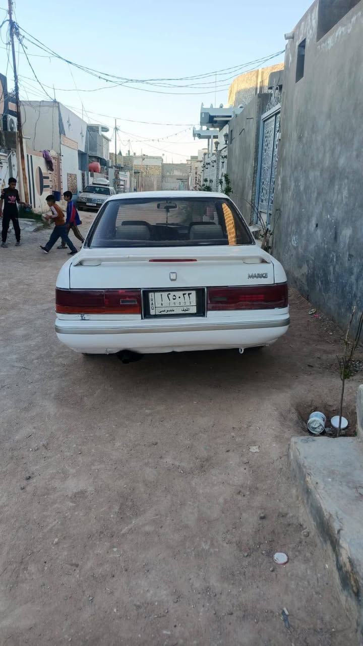 مارك كربلائي تكم  موديل 91 رقم نجف كفاله السعر 45 مكان سياره نجف ***********
