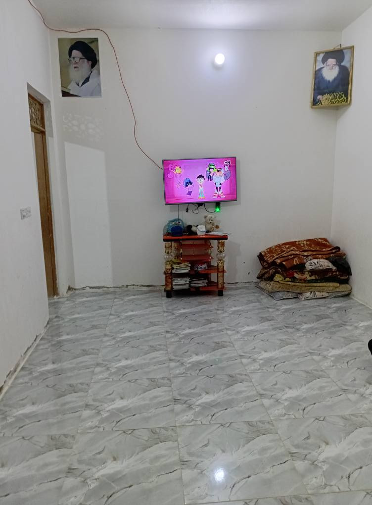 دار للبيع المساحه ١٥٠ حي الحسين الجديد قرب الناظم عمارة, ميسان


**إذا كنت صاحب هذا الإعلان وتريد حذفه لأي سبب، رجاءا أرسل رسالة إلى الدعم الفني**