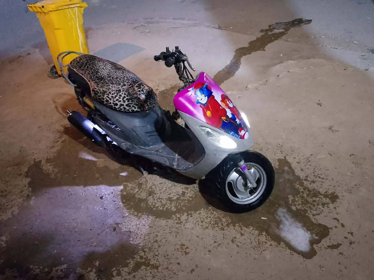 سلام عليكم درجه ماكس منغوليا درجه شغل كهربائية كله توني سوايت 55 هاوان درجه غرضه كامل من كلشي امروس اب سكنس جبلي عندك تعال خاص مكان ناصريه مركز هاذ رقمي   ***********
