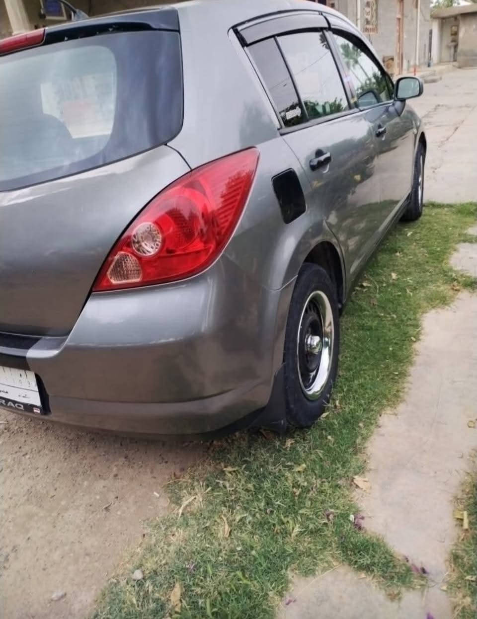 سلام عليكم للبيع نيسان تبدأ 2007
رقم بغداد بسمي سنويا 28 تبريد شقال منضومه زينون
بيه قطع ابيع حزام السعر, 65وبيه مجال قليل
مكان صلاح الدين ناحيه مكيشيفه 
***********
