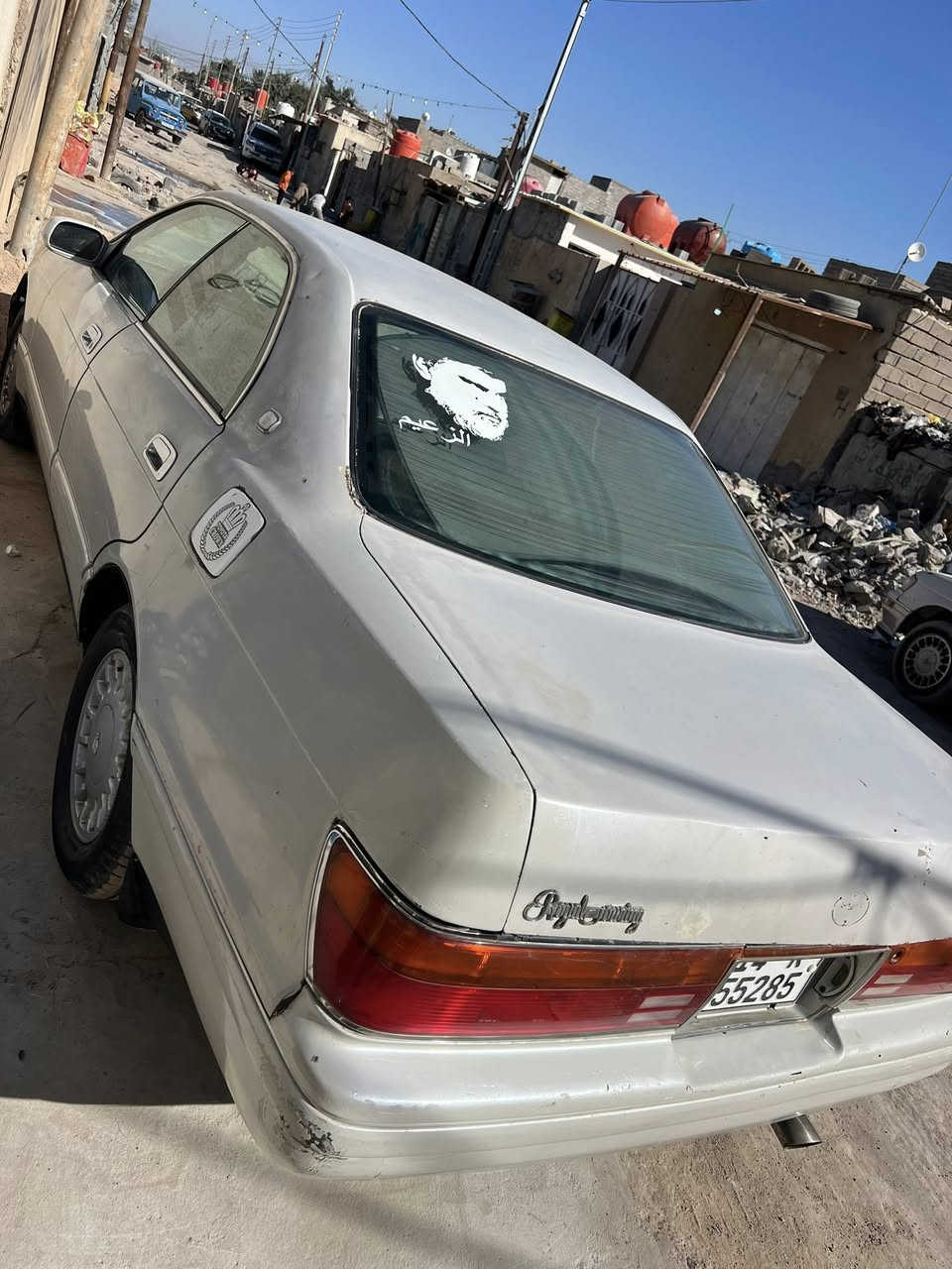 ‏السلام عليكم أخوان بطة منفصل سنويه 2030كفاله من الكص ونقل جثه فقط بيهه ضربه صفحه التانكي الايسر السعر 48 العنوان بصره رقم ***********
