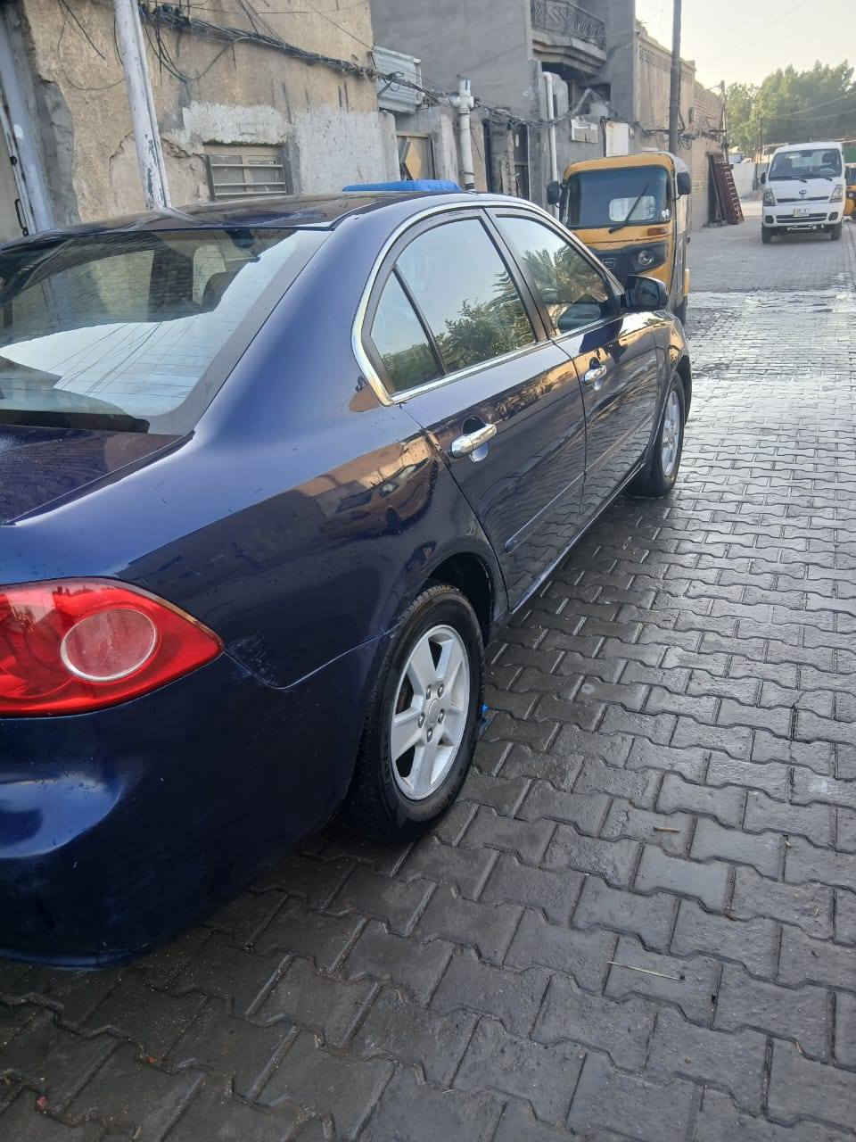 سلام عليكم اوبتما موديل ٢٠٠٧رقم الانبار نكليزي سنويه بااسمي محرك ٤سلندر ٢٤٠٠كير محرك تبريد تدفه كله تمام بيها سونار السعر ٨٨وبيها مجال الشراي مكان السياره بغداد *********** *********** اخوان السياره بيها جراد موضح بصور
