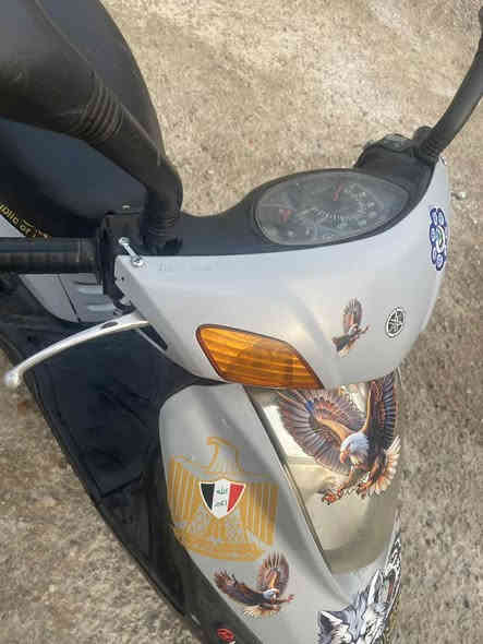 سلام عليكم للبيع بريز 140 على وضع شركه ختم واحد 
 مكينه مامفتوح 
شرط الفحص كله شقال كهربائيات كيج
بانزين
دراجه بلاديه مكاني بغداد  
السعر 500 بيه مجال 
‏‪***********‬‏
