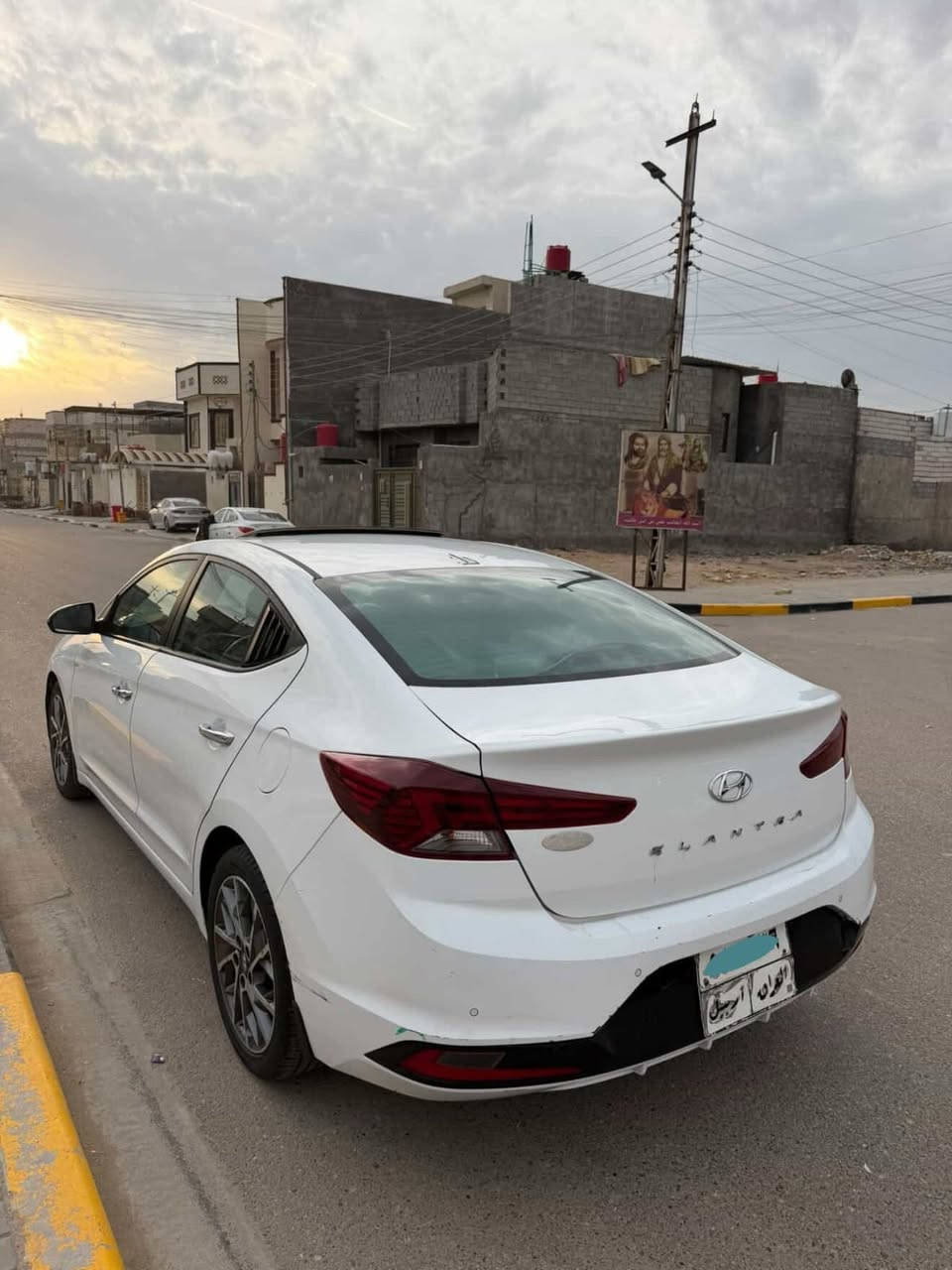 النترا ٢٠٢٠
اربيل
سنوية منتهية
فول مواصفات-خليجي
بيهل ضربة بنيد وتكمة ودوسة
بيها تقرير فحص يعني بيها ملاحظات.
المكان -بصره 
السعر ١٥٥ ورقة وبيها مجال قليل


**إذا كنت صاحب هذا الإعلان وتريد حذفه لأي سبب، رجاءا أرسل رسالة إلى الدعم الفني**