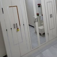 غرفة نوم • ٥ قطع • مع مرتبه