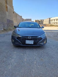 النترا • ٢٠١٩ • حادث امامي