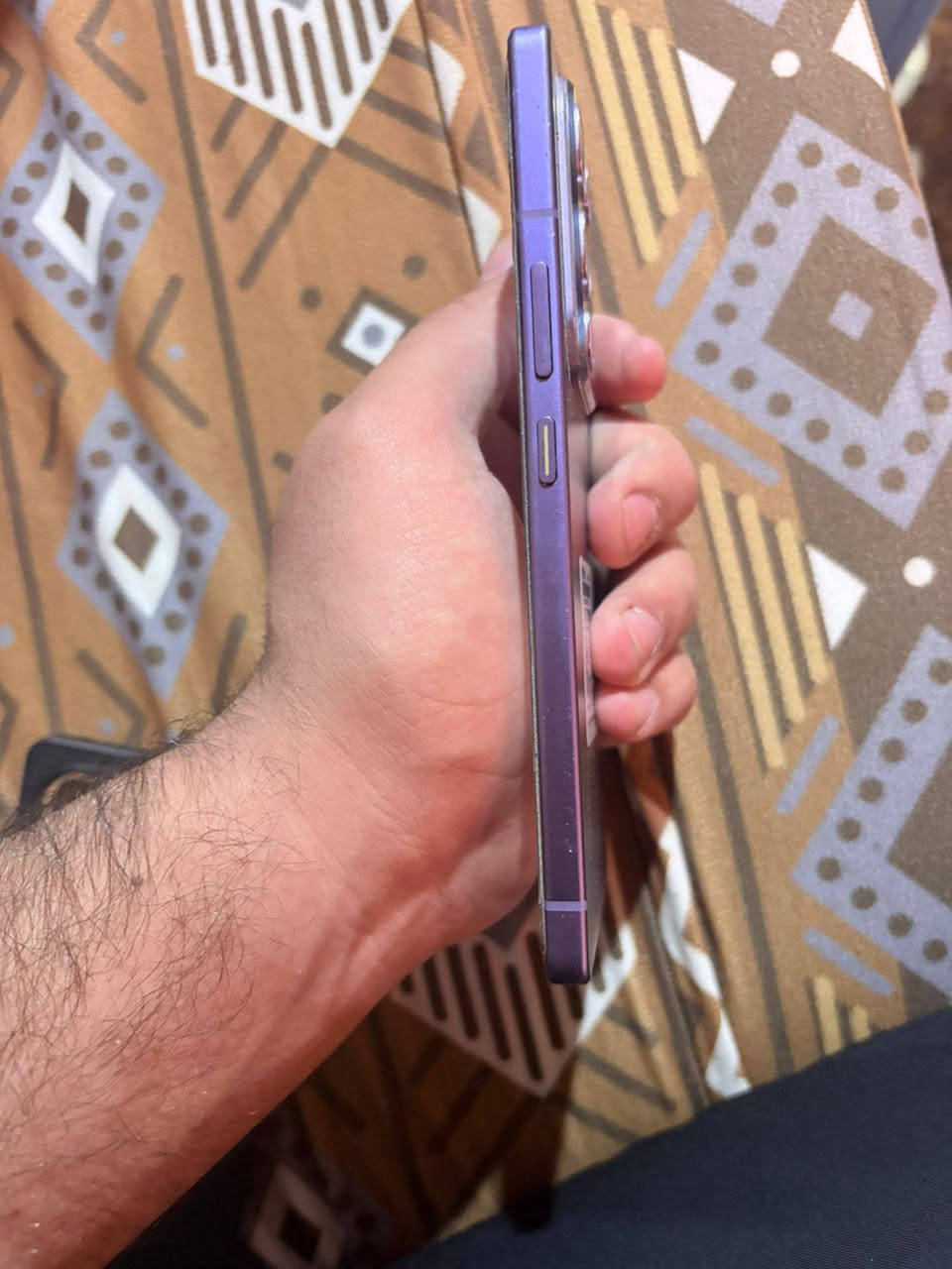 السلام عليكم 
​للبيع جهاز انفنكس نوت 50 برو نظيف بنسبة 95% 
المواصفات: شاشة 120 هيرتز، بطارية عملاقة 5500 مللي أمبير مع شاحن 90 واط. الجهاز يدعم الـ NFC ومستشعر قياس دقات ونبض القلب. ويا ملحقاته كاملة سعرة 240 الف. متواجد الخاص للشراي.


**إذا كنت صاحب هذا الإعلان وتريد حذفه لأي سبب، رجاءا أرسل رسالة إلى الدعم الفني**