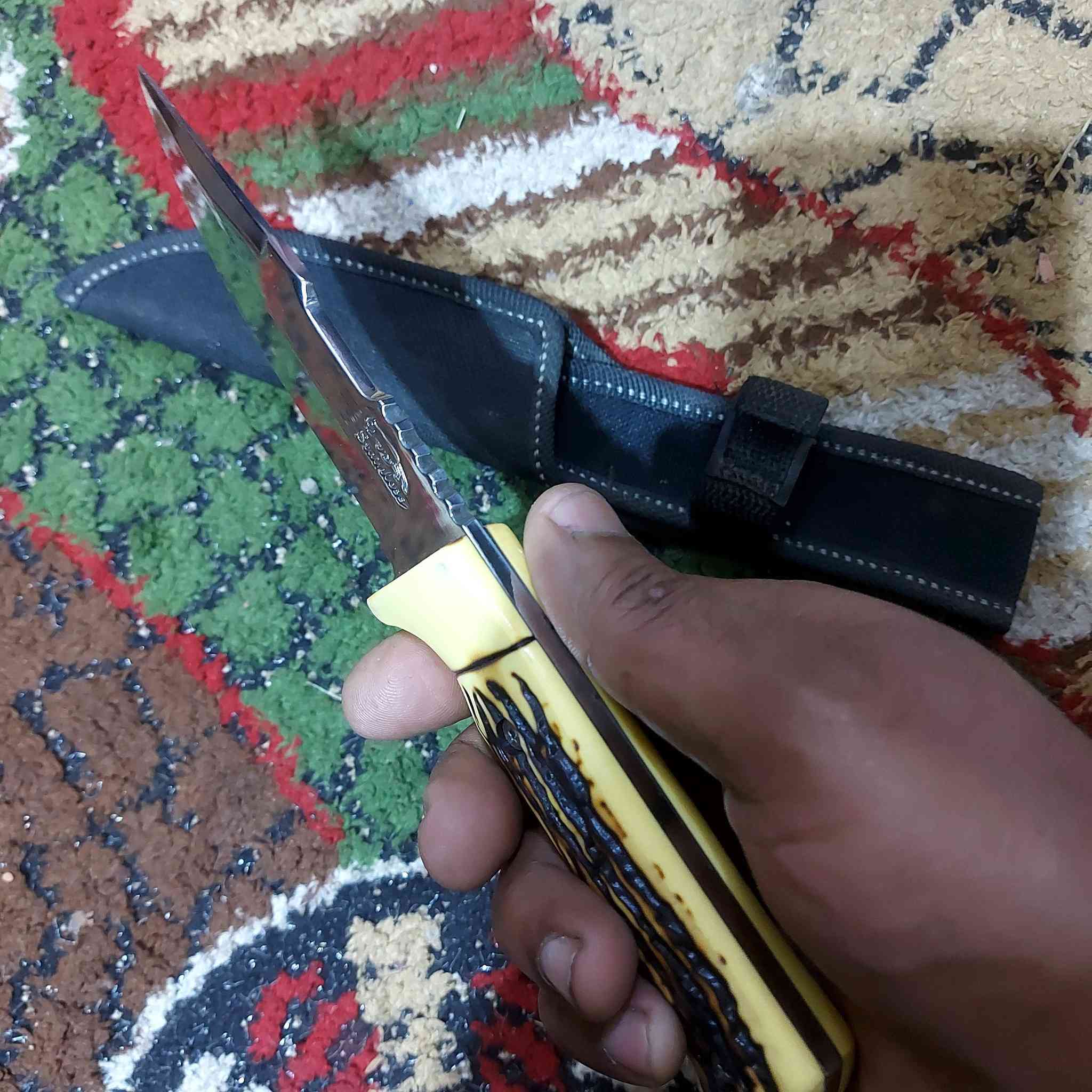 قطعه باله جدا راقيه ستانلس ستيل


**إذا كنت صاحب هذا الإعلان وتريد حذفه لأي سبب، رجاءا أرسل رسالة إلى الدعم الفني**