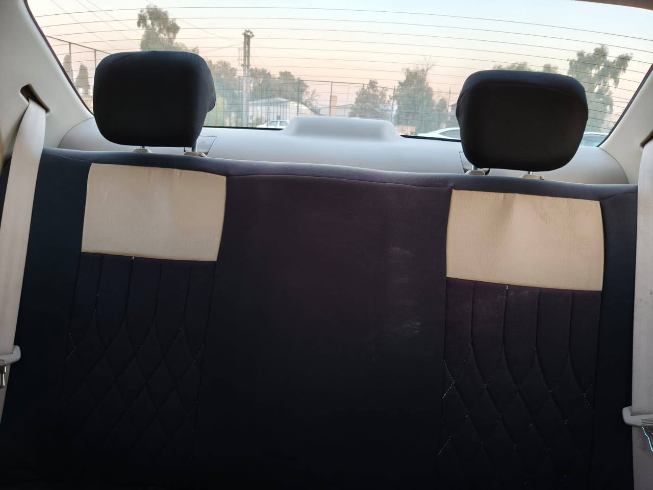 سزوكي ديزاير 2022 . 95كم ماشية
للبيع سزوكي دزاير ضررها بوند ودعامي والباب خلف السايق 

لوحات نينوى بأسمي اني الشرعي 

للتواصل على الرقم ***********

$110
