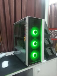 💻 مواصفات:/ ▫️ CPU:/ { INTEL® CORE™ i5-10400F PROCESSOR } ▫️ GPU:/ { N...